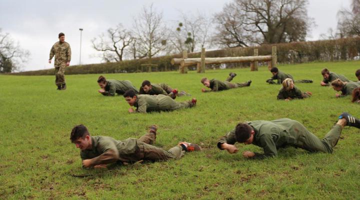 Oa And Ups Carousel Image Hartpury College