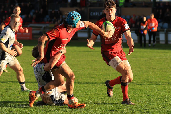 26 Hartpury V Bedford 24Th Feb 2024