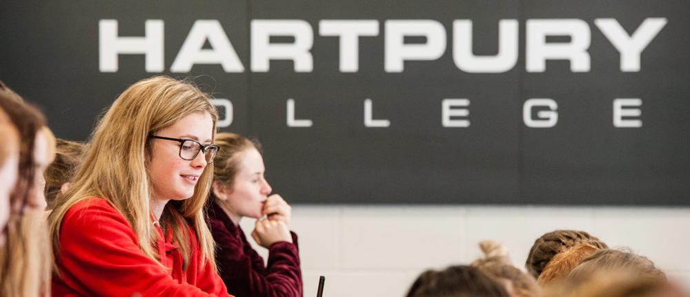 Hartpury College Lecture