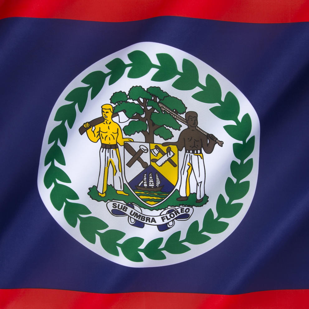 Flag Of Belize 2026 01 09 08 16 26 Utc