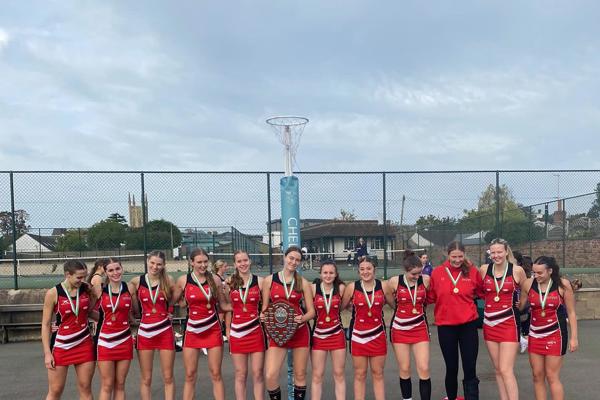 Hartpury College Netball