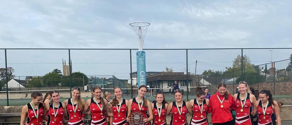 Hartpury College Netball