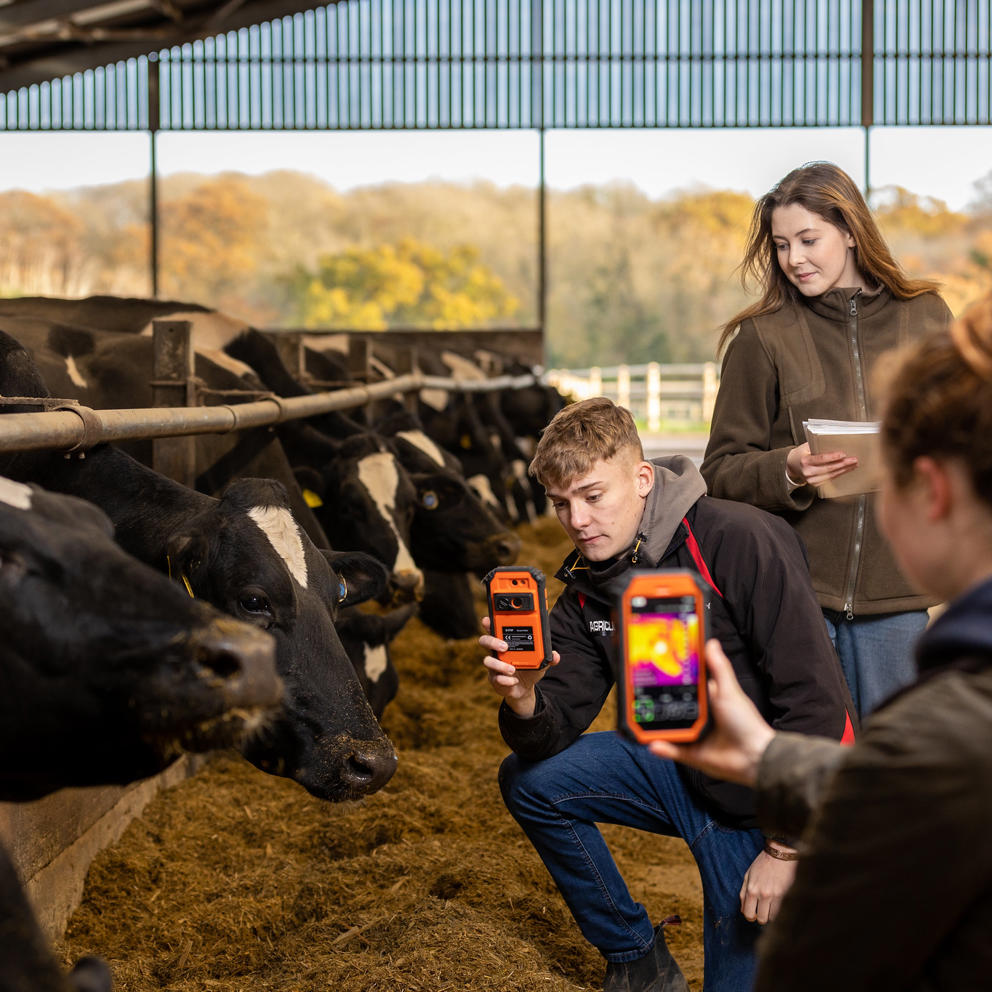 Hartpury University Agriculture