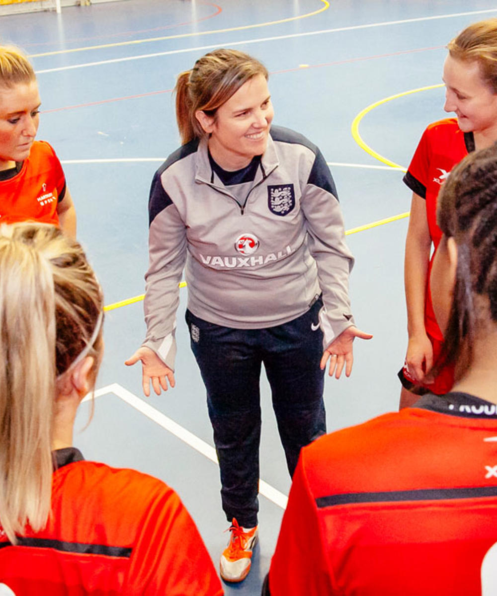 Bsc Hons Sports Coaching