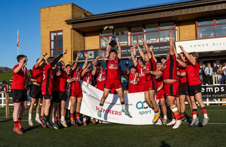 Boys Rugby Ecrfu Cup