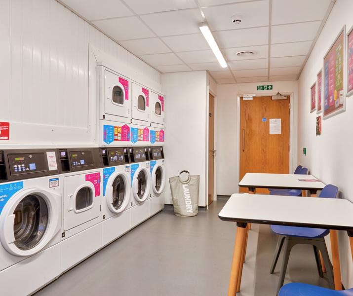 Blackfriars Laundry Room