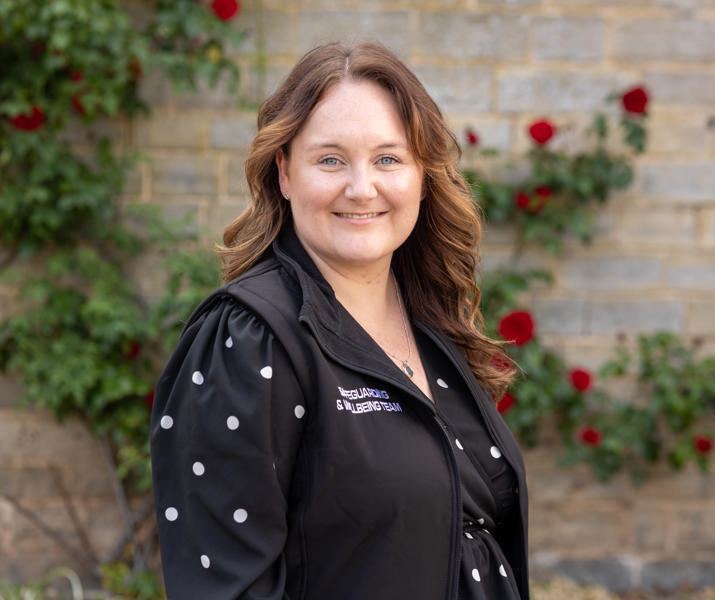 Wellbeing Olivia Rathbone