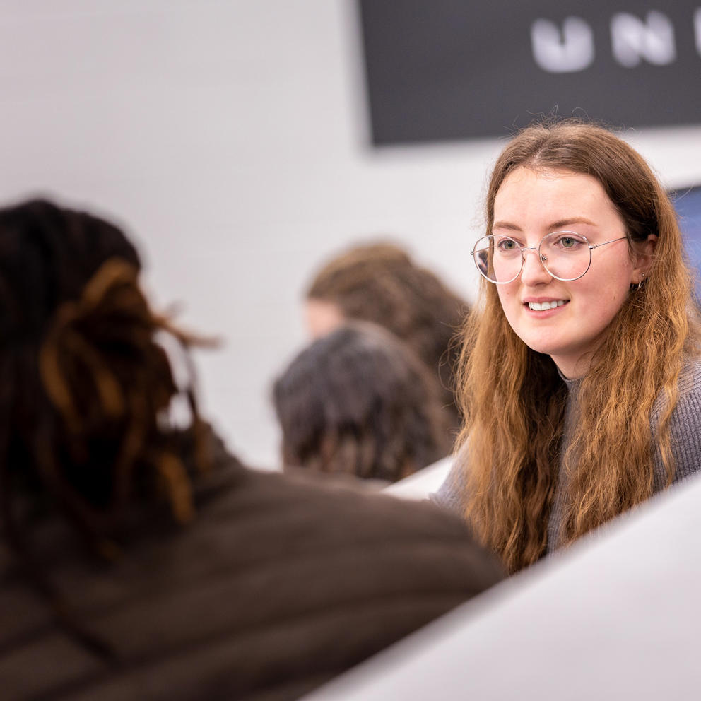 Hartpury Top Up Students