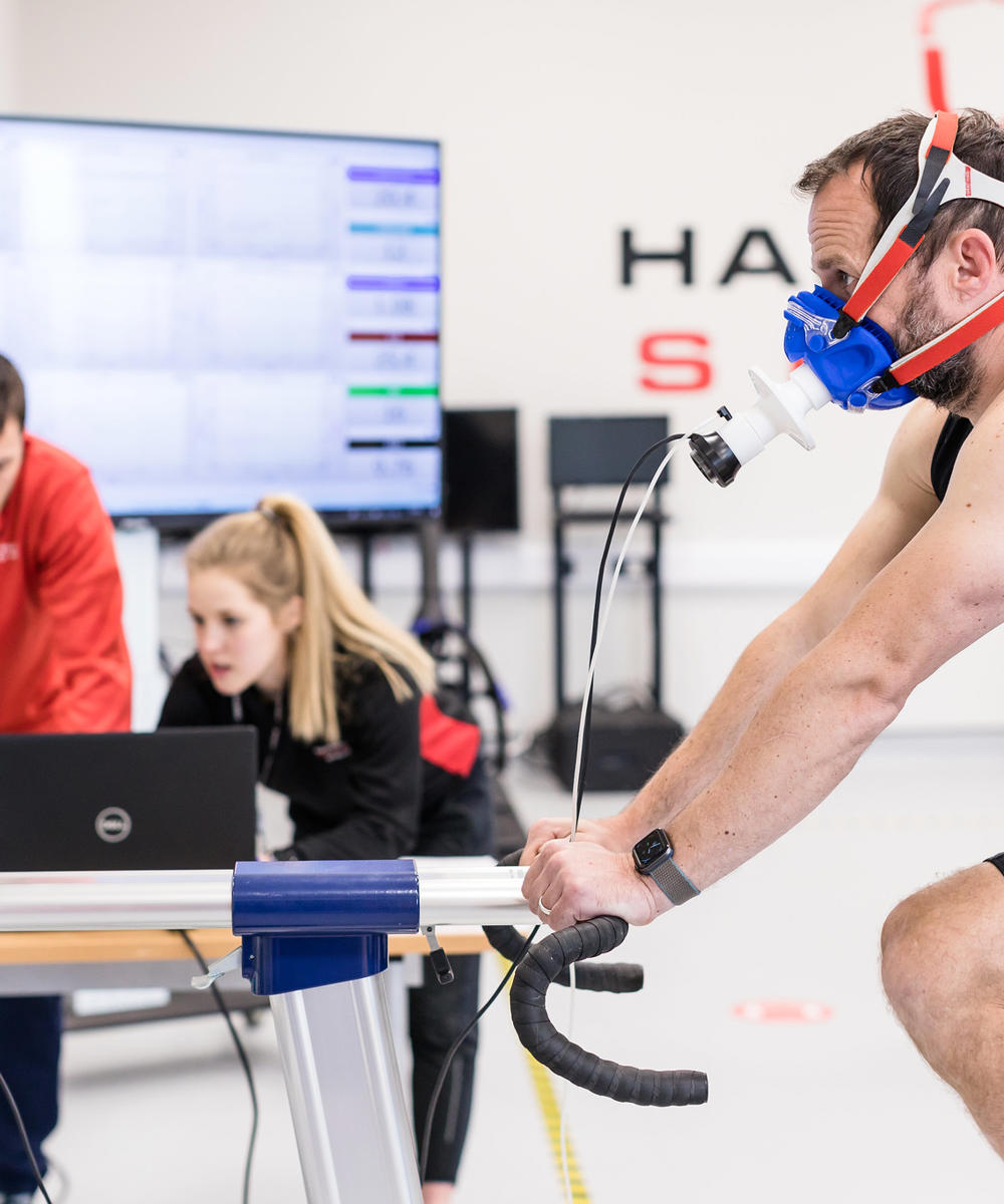 Postgraduate Sport Hartpury University