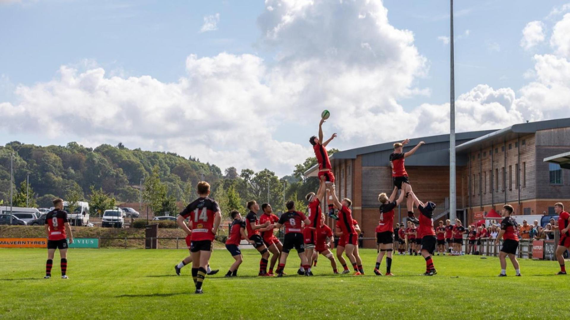 Rugby Academy College