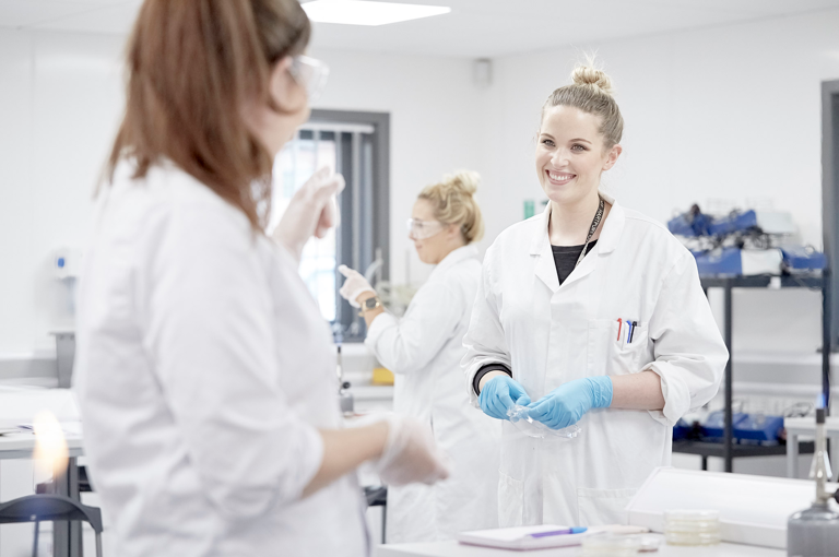 Staff Banner Animal Aisling Carroll