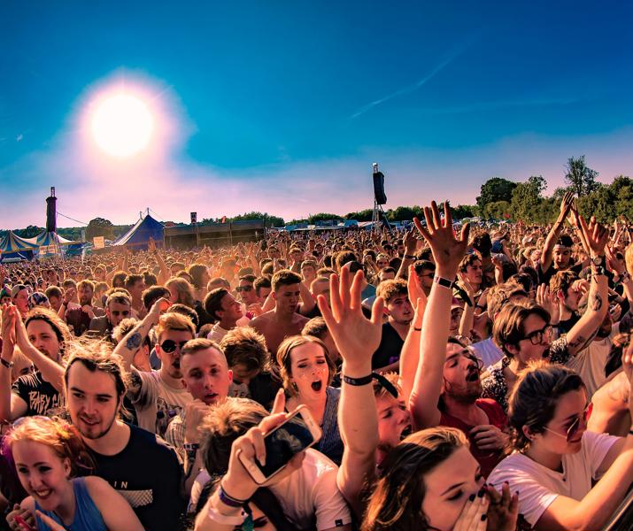 Destination Gloucestershire 2000 Trees Festival Student Life