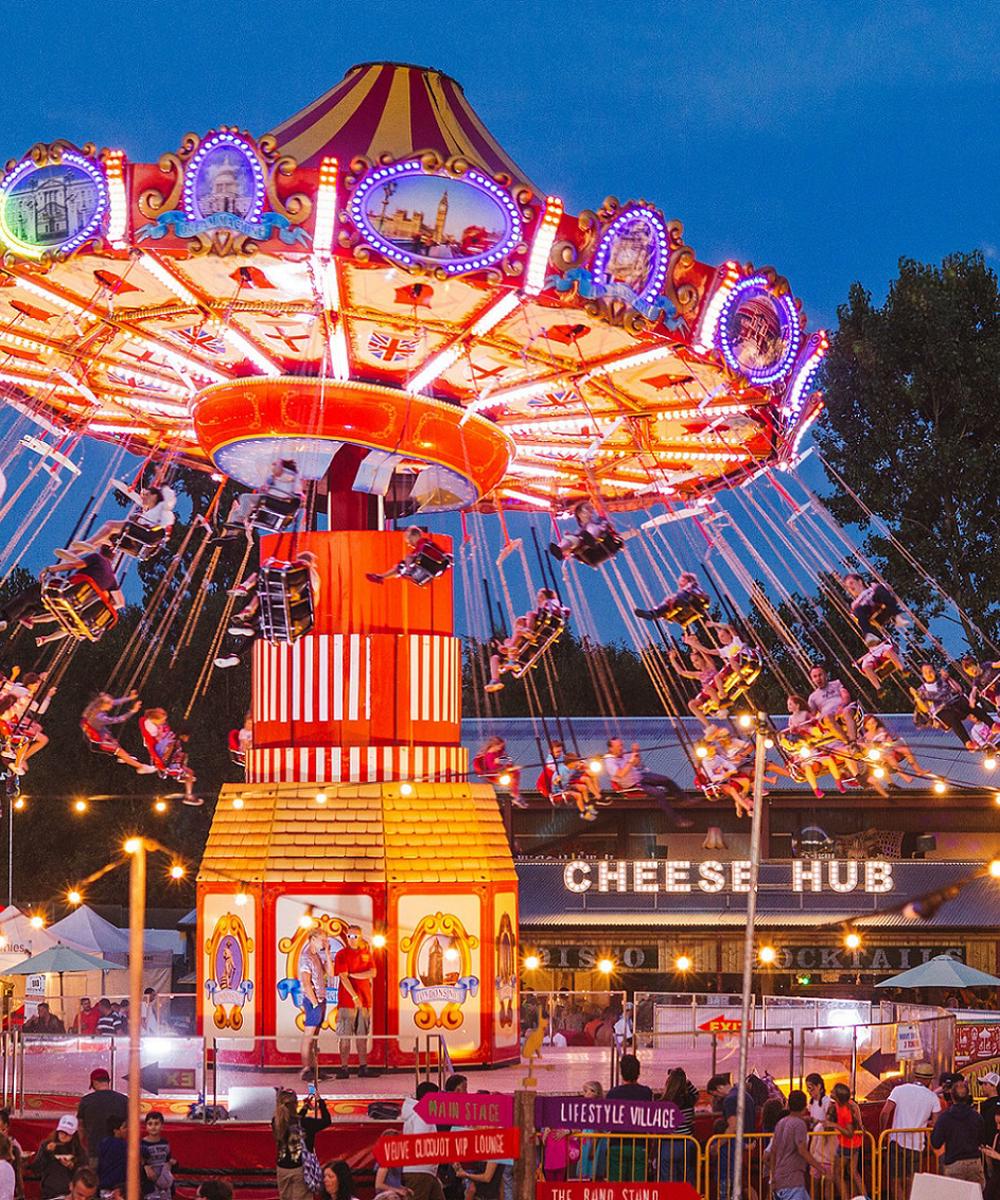 Destination Gloucestershire 2000 Trees Festival Student Life The Big Feastival 2017 Justinetrickett 5189