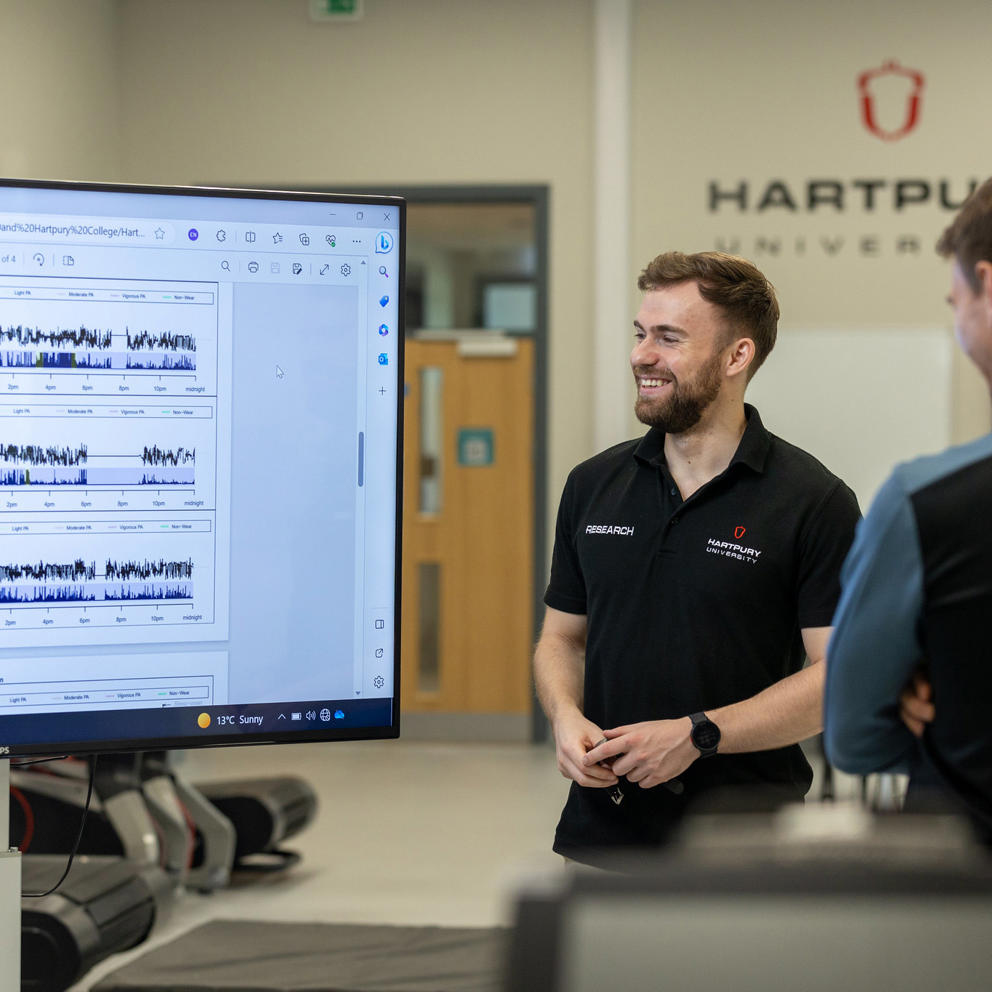 Hartpury University Postgraduate Study (1)