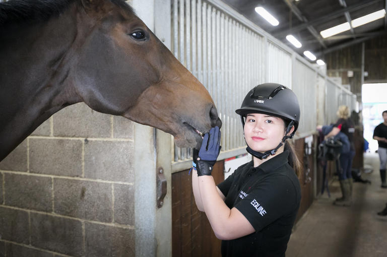 Hannah Saskya Bingei