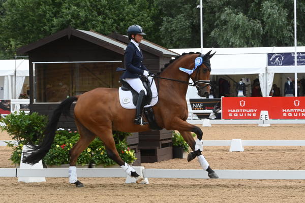 Sarah Mills Imperial Magic Dream 6 Yr Olds