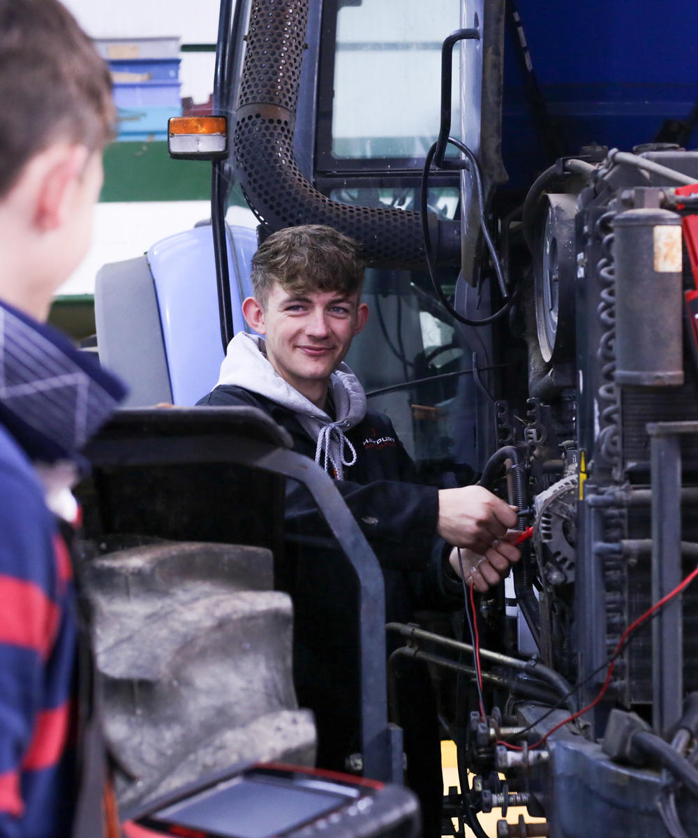 Land Based Engineering