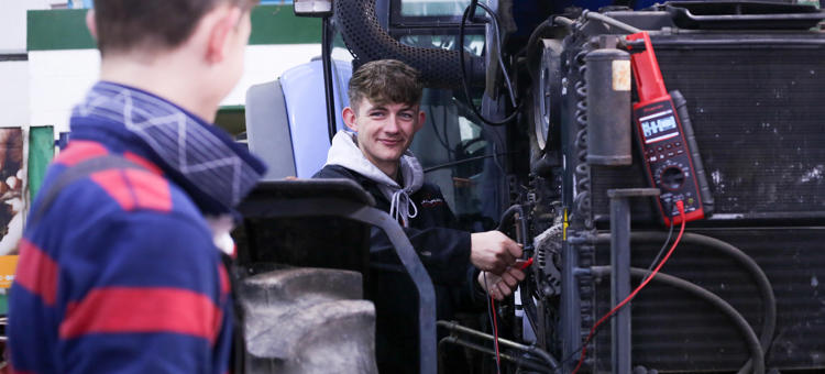 Land Based Engineering