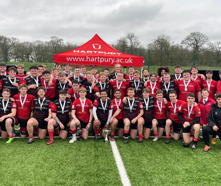 BUCS 5'S 6'S Winners