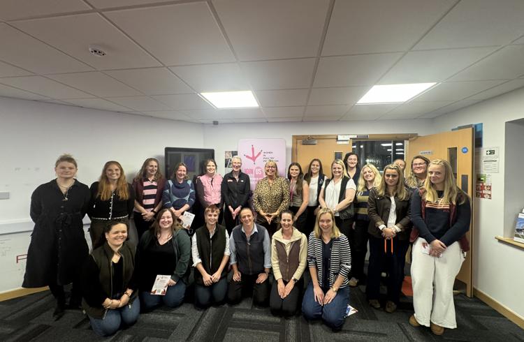 Women In Poultry Event
