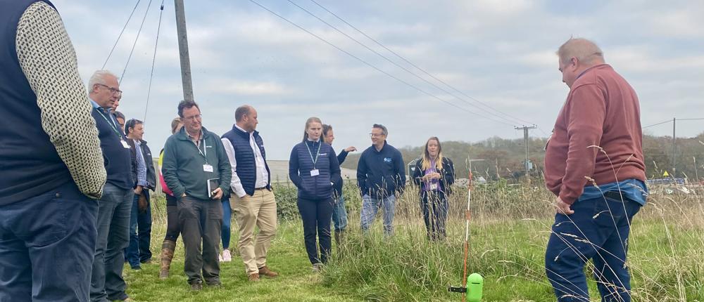 World Soil Day Event At Hartpury