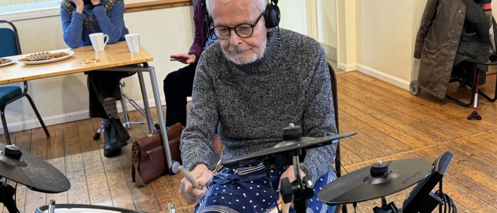 Parkinsons Drumming Project