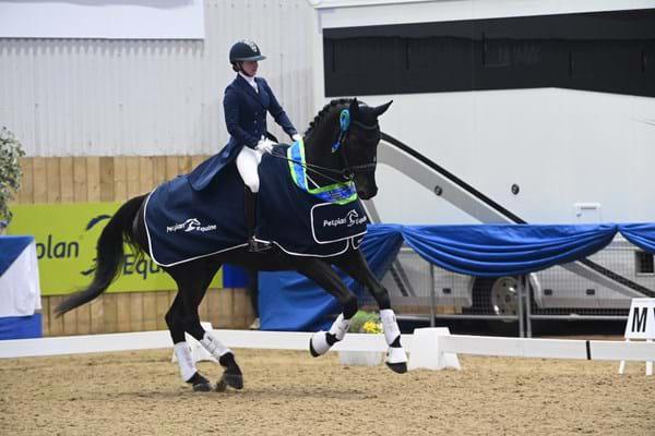 Indoor-International-Dressage