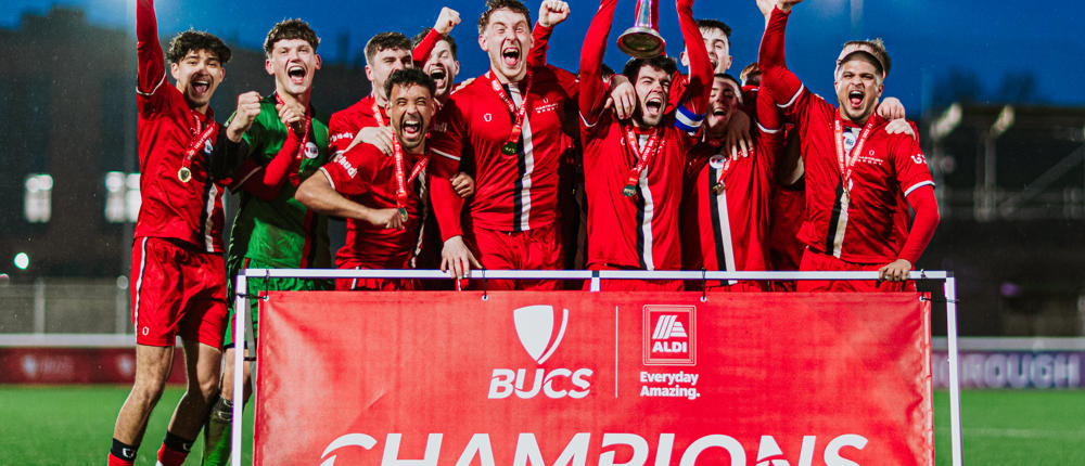 BUCS Football Champions (1)