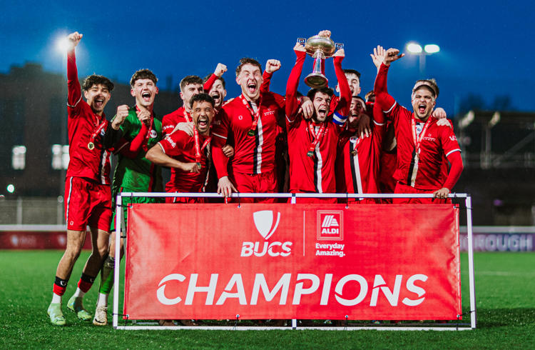 BUCS Football Champions (1)