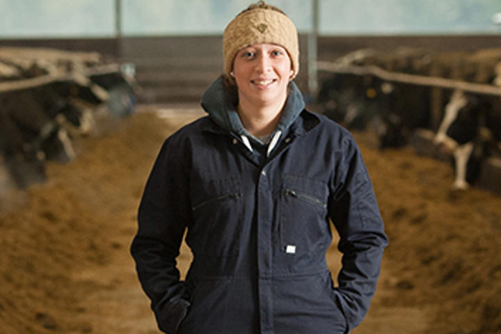 Zoe Fletcher Student Case Study