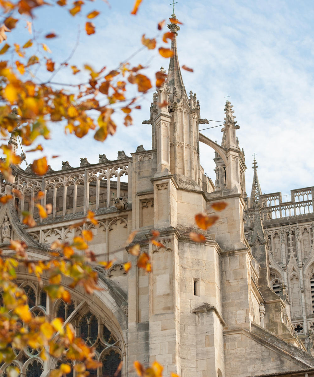 Gloucester Cathedral