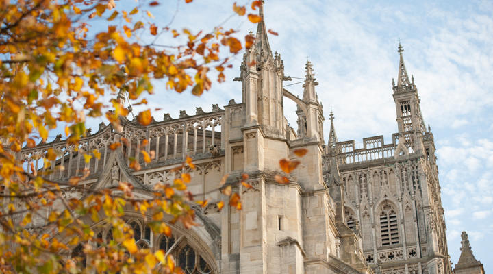 Gloucester Cathedral