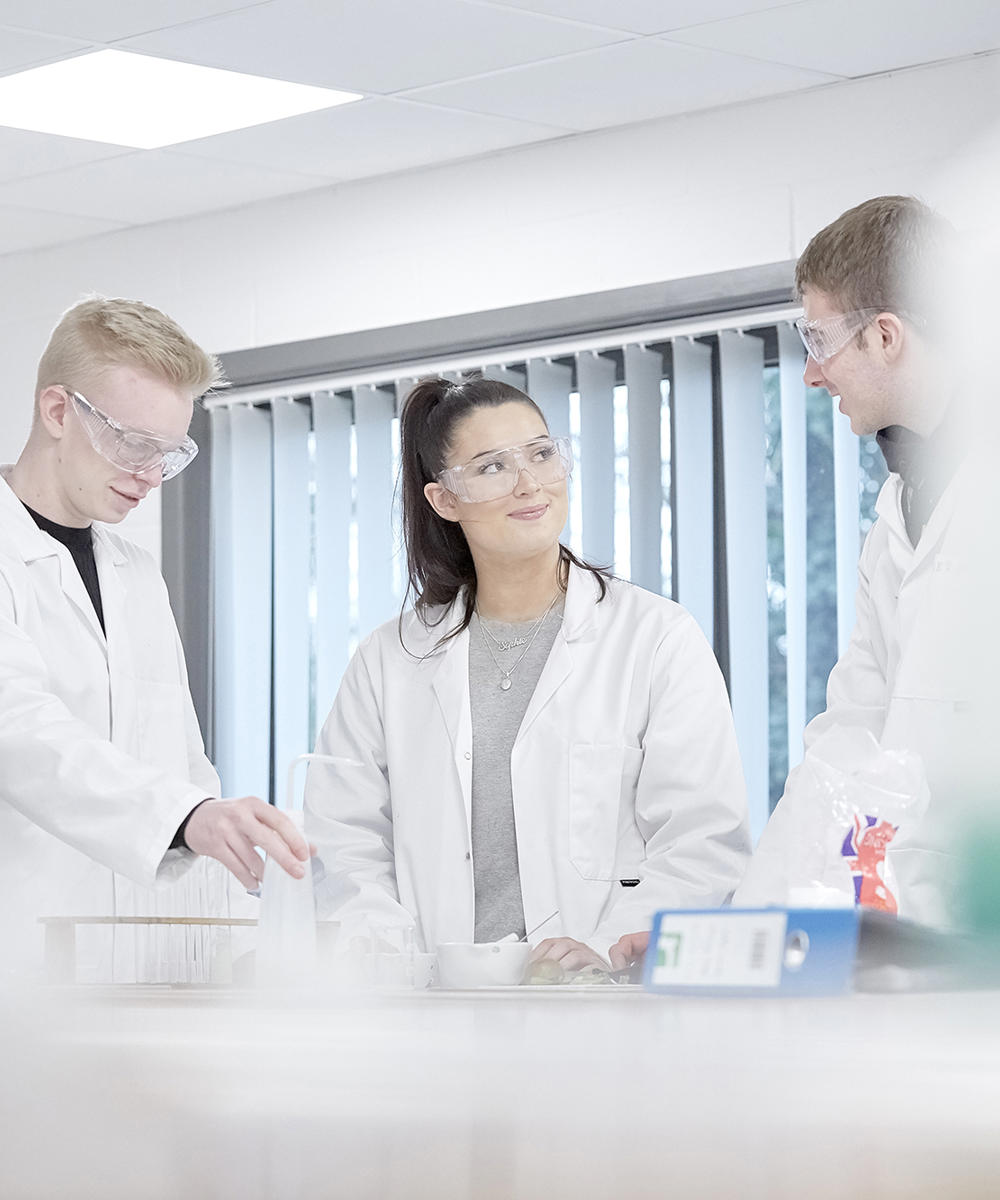 Hartpury College A Level Chemistry