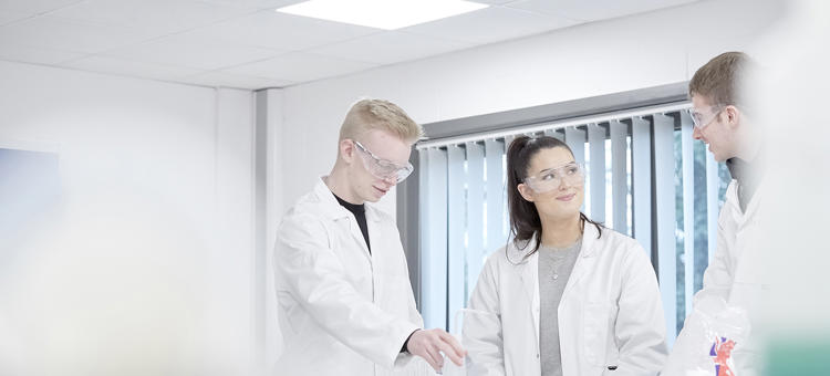 Hartpury College A Level Chemistry