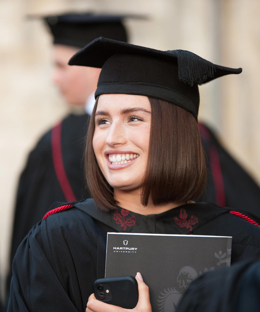 Hartpury Graduate