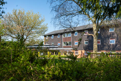 Image of Hartpury College Catsbury Accommodation