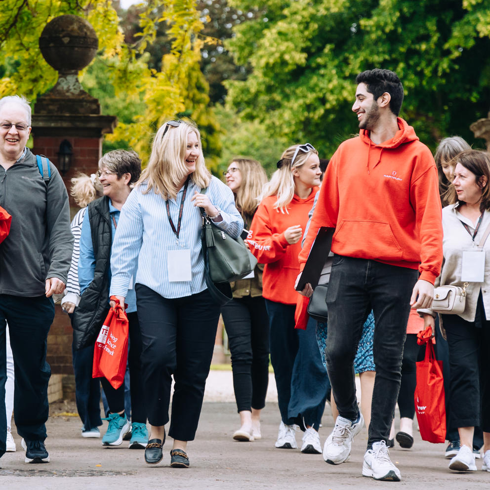 Hartpury Career Advisors Day124