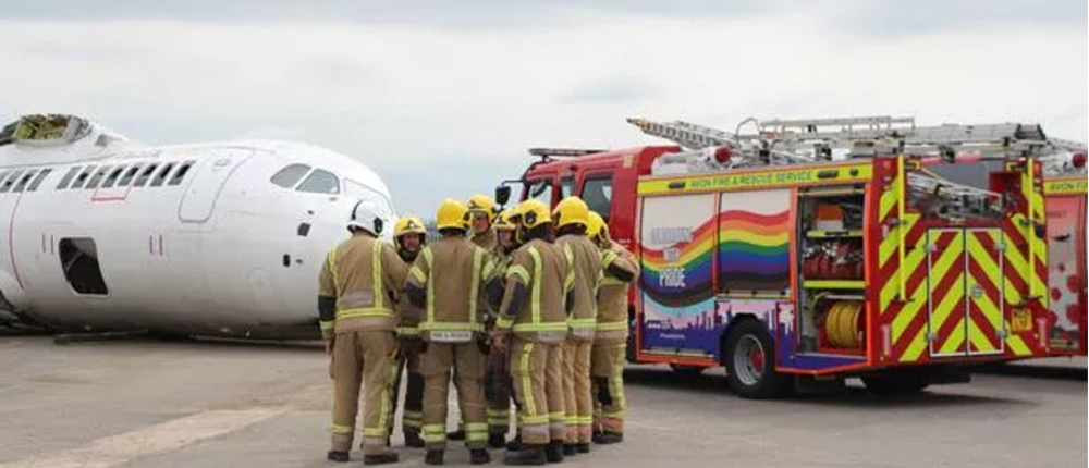 Fire Service Emergency Simulation