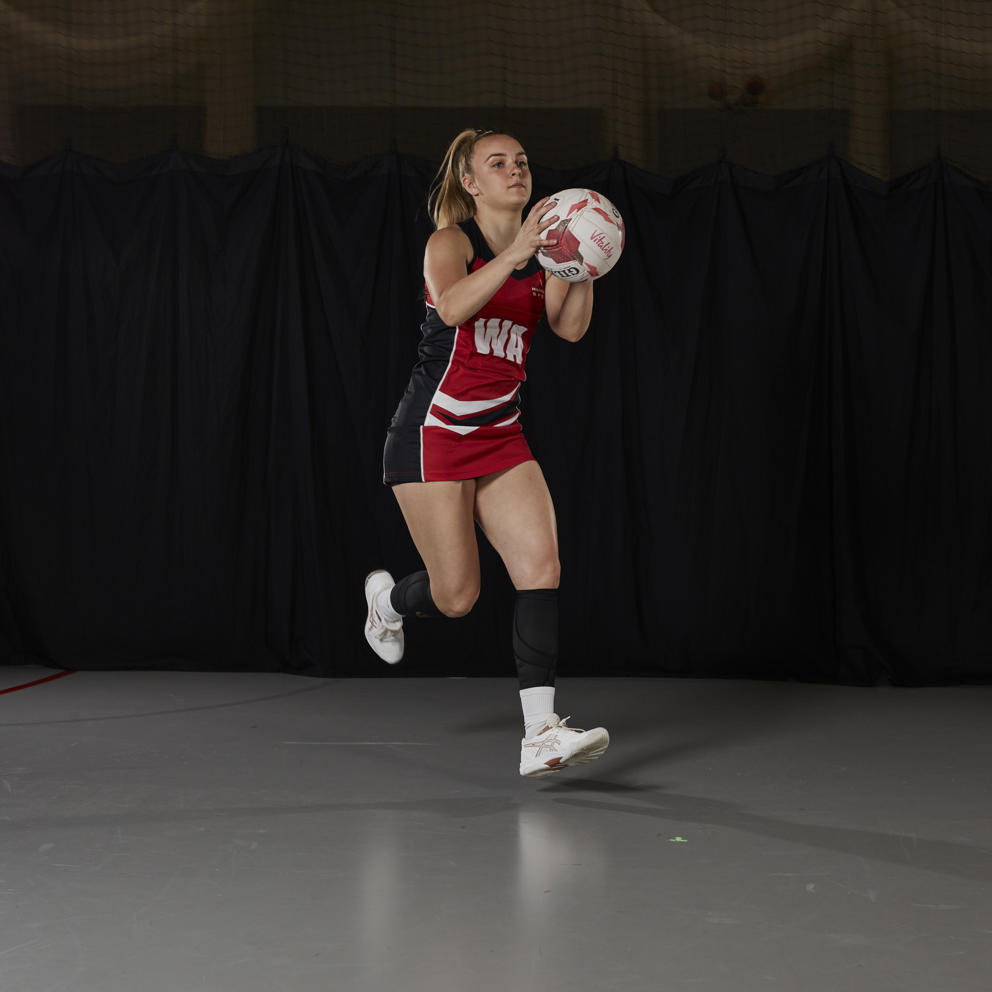 Hartpury College Netball Academy