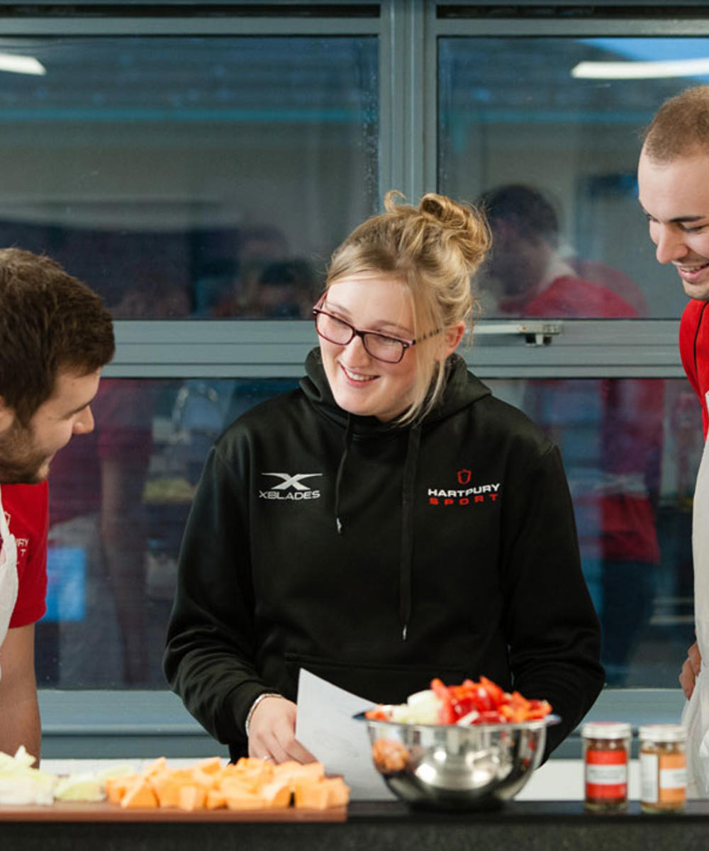 Bsc Hons Sport And Exercise Nutrition