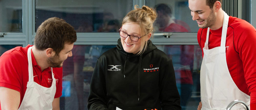 Bsc Hons Sport And Exercise Nutrition