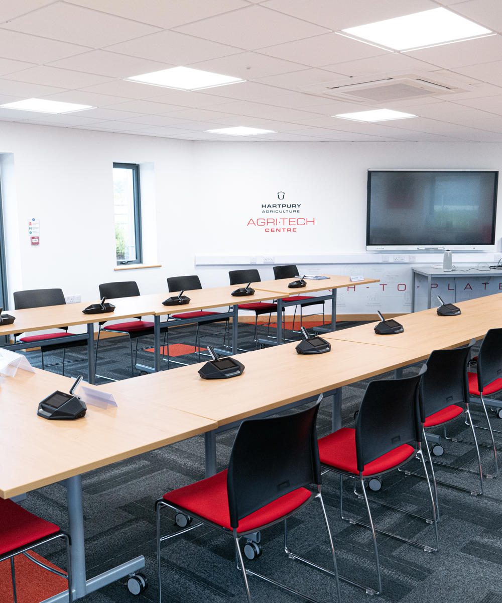 HARTBURY AGRI TECH 51