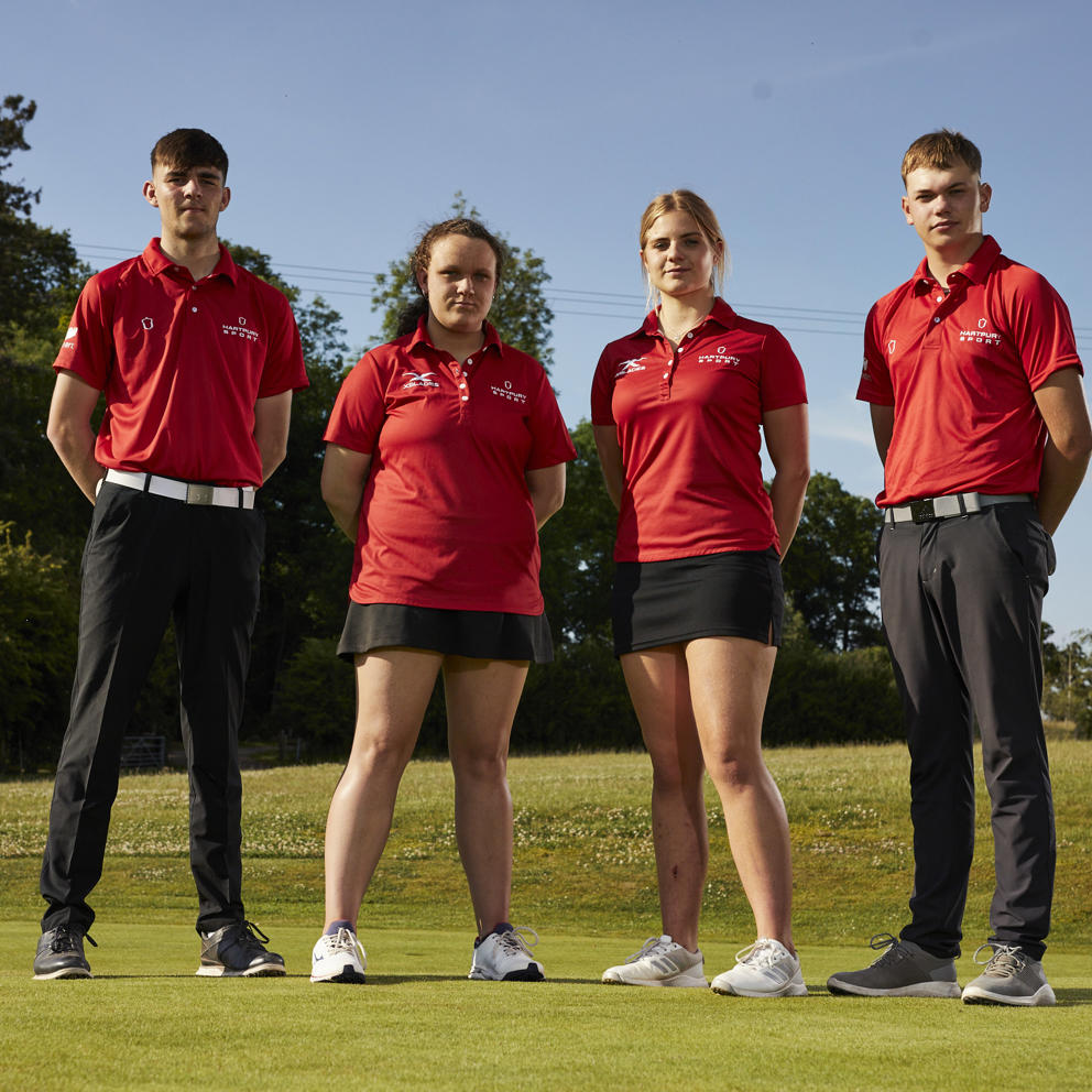 Hartpury Golf Academy