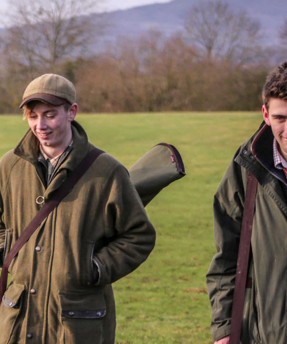 Hartpury College Countryside Management Diploma