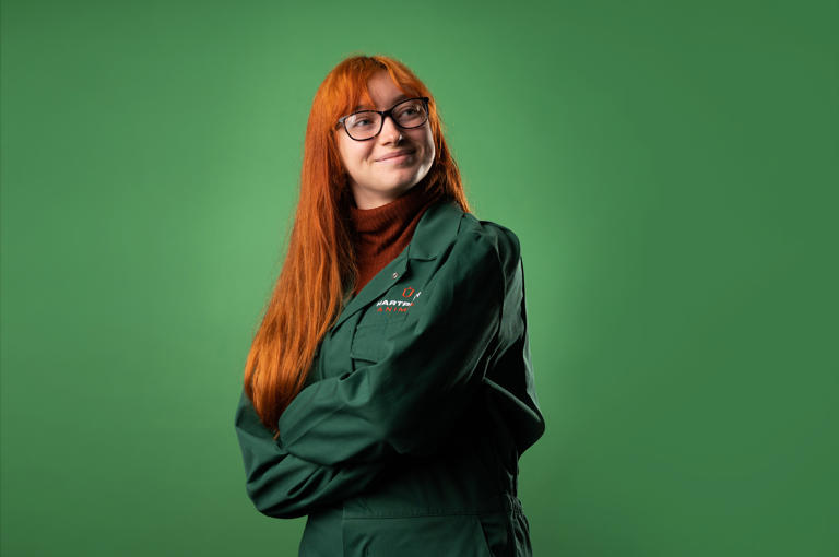 International Student Colour Shoot 9