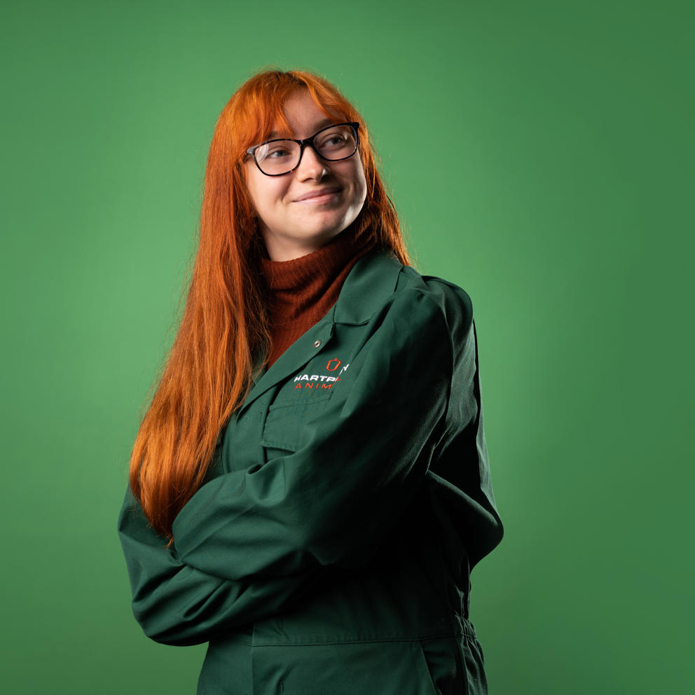 International Student Colour Shoot 9