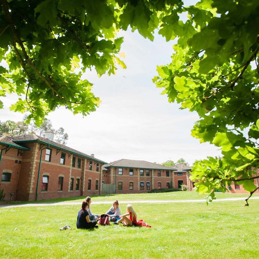 Hartpury University Accommodation