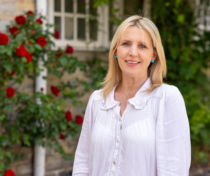 Wellbeing Laura Pardoe