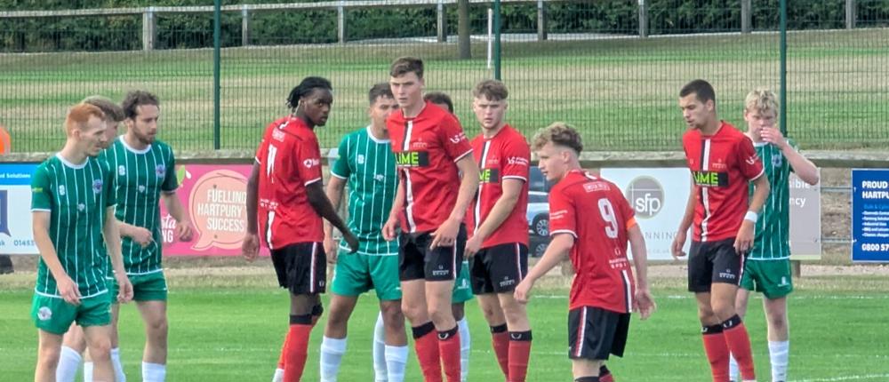 Tuffley Match Hartpuryfc