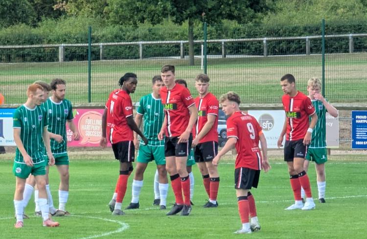 Tuffley Match Hartpuryfc